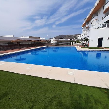 Rincón de la Victoria Apartment In Costa Del Sol With Large Terrace For 9 People חדר תמונה
