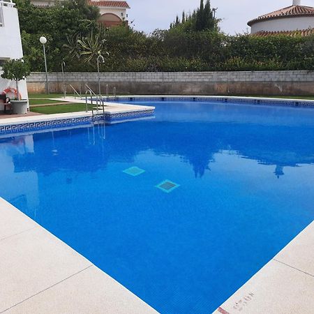 Rincón de la Victoria Apartment In Costa Del Sol With Large Terrace For 9 People חדר תמונה