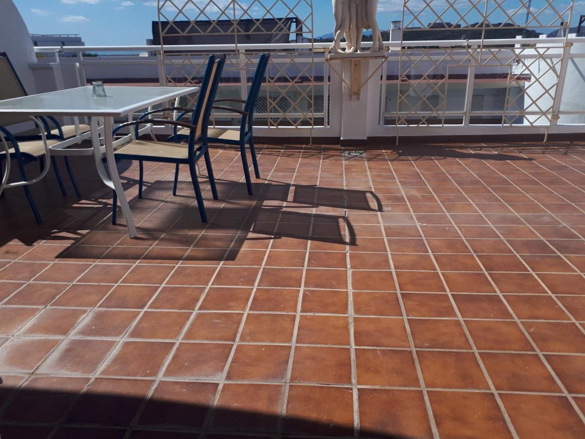 Rincón de la Victoria Apartment In Costa Del Sol With Large Terrace For 9 People מראה חיצוני תמונה