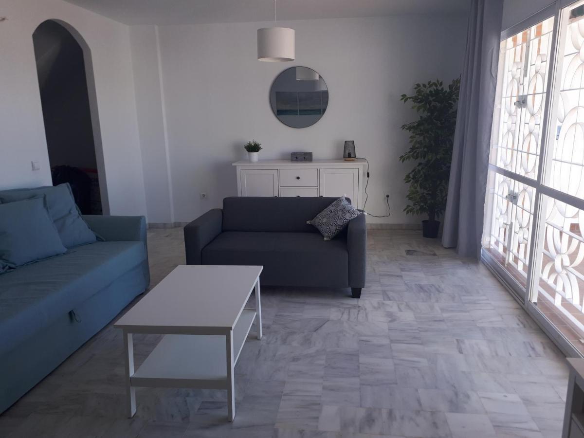 Rincón de la Victoria Apartment In Costa Del Sol With Large Terrace For 9 People מראה חיצוני תמונה