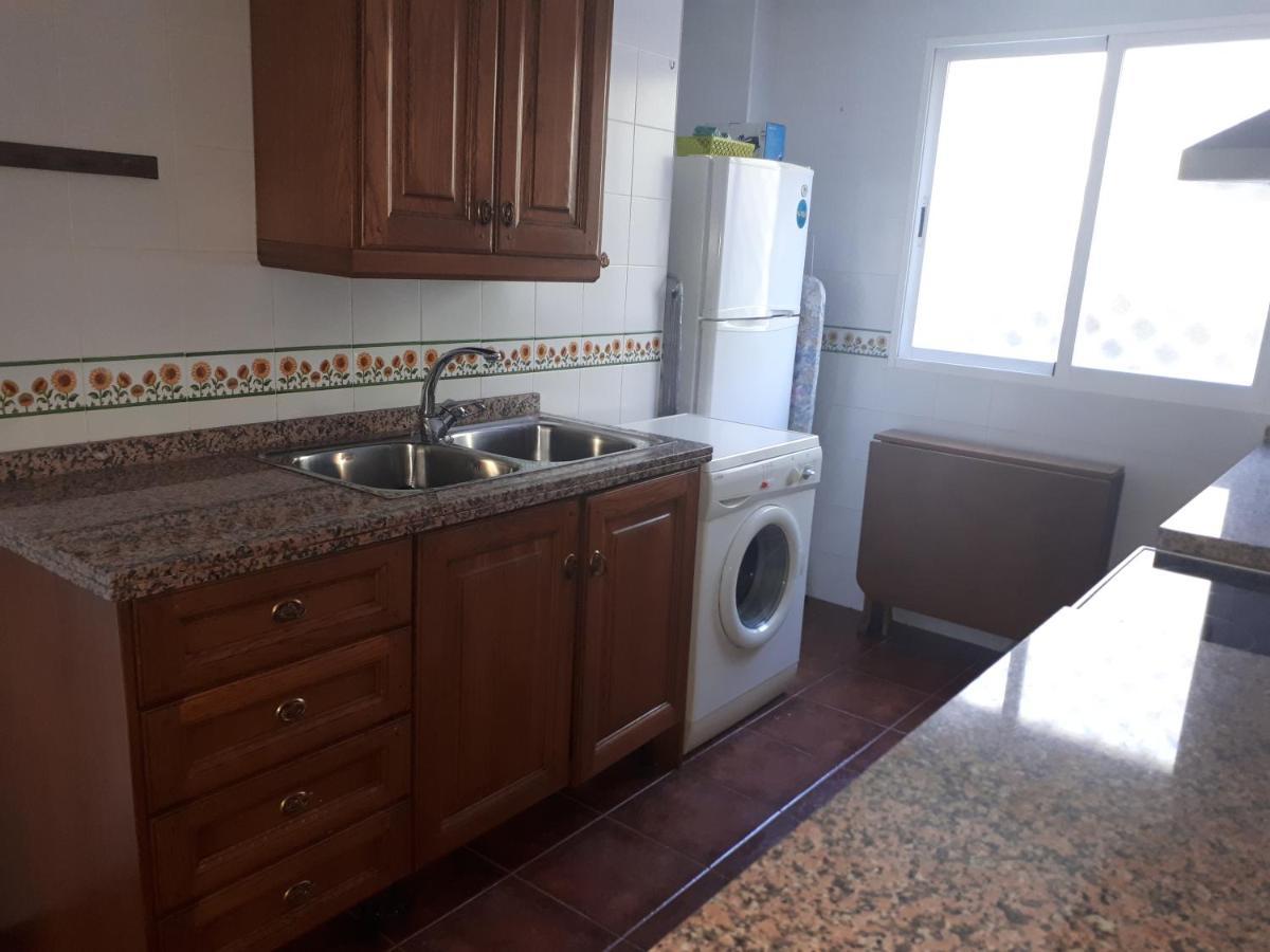 Rincón de la Victoria Apartment In Costa Del Sol With Large Terrace For 9 People מראה חיצוני תמונה