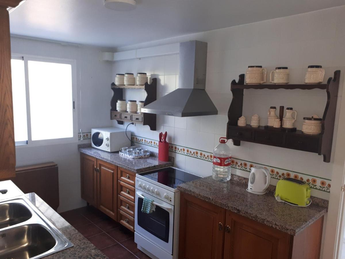Rincón de la Victoria Apartment In Costa Del Sol With Large Terrace For 9 People מראה חיצוני תמונה