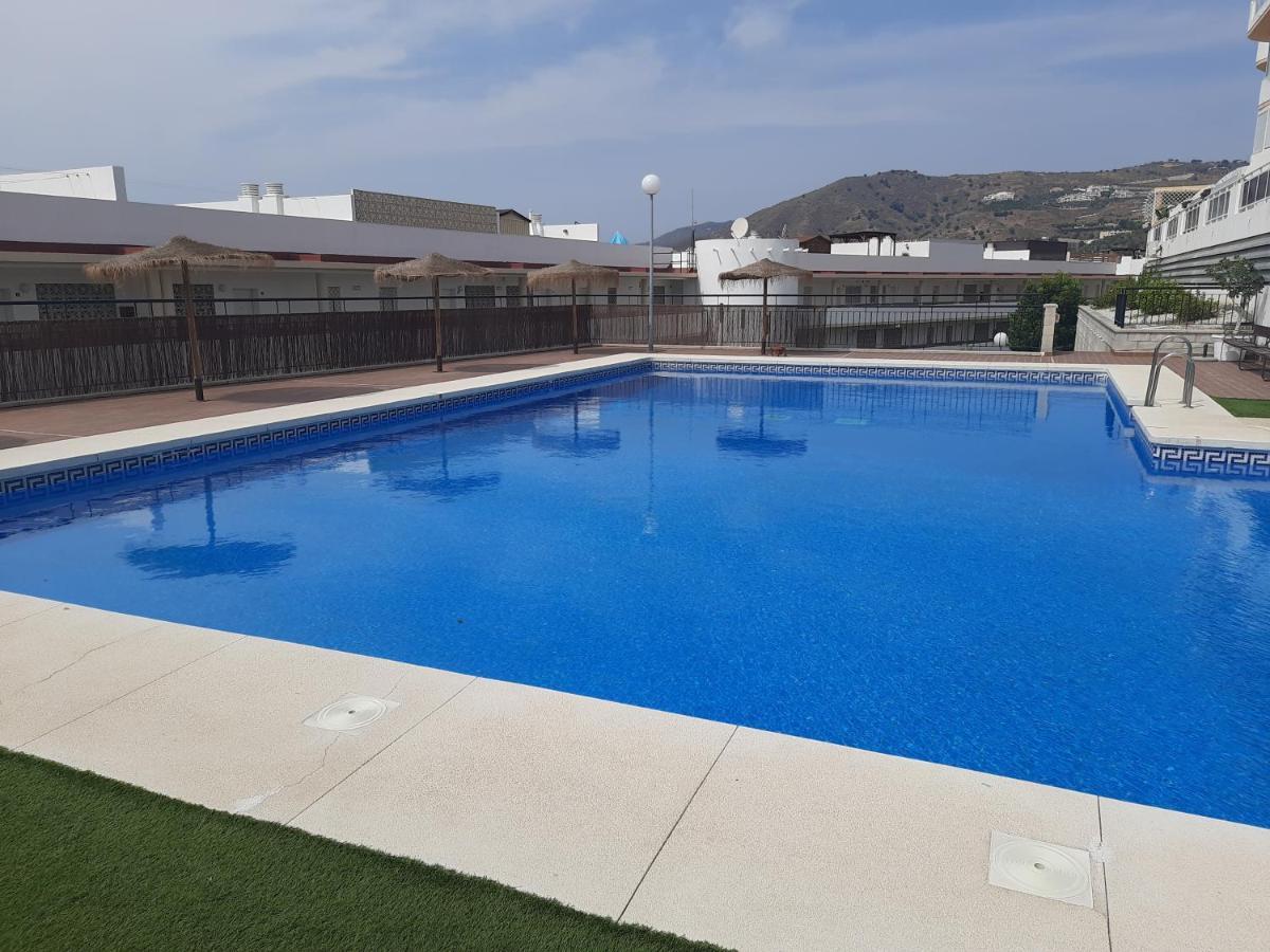 Rincón de la Victoria Apartment In Costa Del Sol With Large Terrace For 9 People מראה חיצוני תמונה