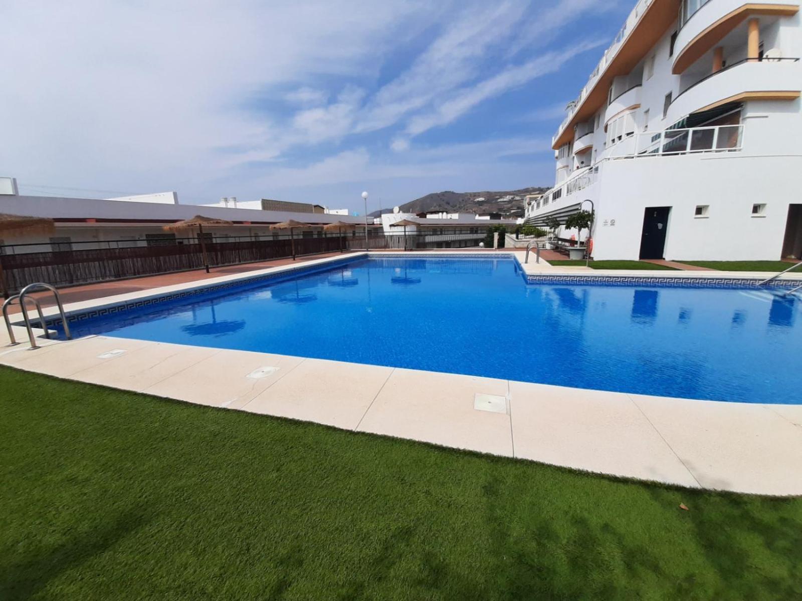 Rincón de la Victoria Apartment In Costa Del Sol With Large Terrace For 9 People חדר תמונה